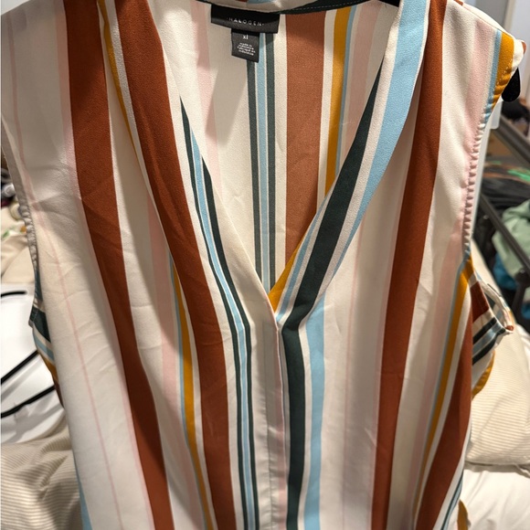 BUNDLE of 6 blouses - loft, halogen/nordstrom - Picture 6 of 15